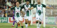 بنر جنجالی بعد از پیروزی تیم خیبر در برابر استقلال | عکس