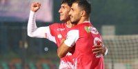 بلاگر معروف سر از اردوی پرسپولیس درآورد + عکس