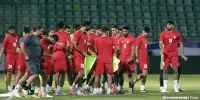 این بازیکنان دکوری‌های تیم ملی فوتبال هستند!