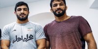 حسن یزدانی رسما به وزن کامران آمد