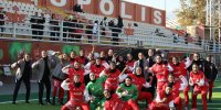 پرسپولیسی هستم و از هوادارانش ممنونم | امیدوارم بتوانم جواب این اعتماد را بدهم