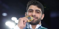 محمدهادی ساروی رخت دامادی به تن کرد + عکس