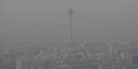 لغو مسابقات فوتبال پایه تهران به دلیل آلودگی هوا