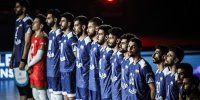 برنامه کامل بازی‌های ایران در لیگ ملت‌های مردان ۲۰۲۵ + عکس