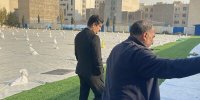 خبر خوش مدیرعامل استقلال برای موسیمانه + تصاویر و جزئیات