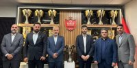 جلسه هیات مدیره پرسپولیس با وزیر | قول دنیامالی به مدیران سرخ
