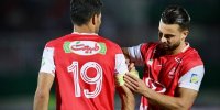 هجومی‌ و تکنیکی‌ترین خط هافبک پرسپولیس در این بازی