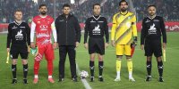 خیبر خرم آباد از داور دیدار پرسپولیس شکایت کرد