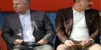 درویش و پروین باید از پرسپولیس بروند | مگر ما خریم که می‌خواهند مربی بدون رزومه فرانسوی را بیاورند؟