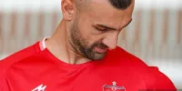 اولین تصاویر از سردار دورسون با لباس پرسپولیس | سلاح پنهان کارتال در برابر الهلال قرمزپوش شد