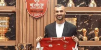دورسون: امیدوارم با پرسپولیس جام های زیادی کسب کنم