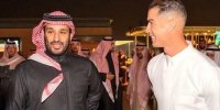 رونالدو با بن سلمان شریک شد | خرید مشترک باشگاه سرشناس اروپایی با کمک شاهزاده