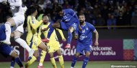 پوستر جالب النصر برای بازی امروز با استقلال + عکس