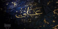 ایام شد تهی ز نسیم تو یاعلی