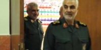 توصیفات سردار سلیمانی درباره شهید رحیمی+ فیلم