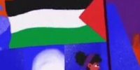 تلاش ۴۳ هنرمند حامی فلسطین برای توقف نسل‌کشی در نوار غزه+ فیلم