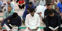 در اصفهان هیچ خبری جز برگزاری دعای ندبه وجود نداره