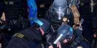 وقتی بایدن می گوید؛ ما کشوری مستبد نیستیم به روایت تصویر!