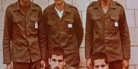 روایت خواندنی از یک عکس در اردوگاه عنبر الرمادی عراق