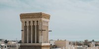 بادگیر، عنصر زیبای معماری ایرانی اما کم‌یاب در بوشهر