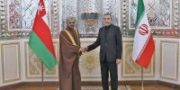 دریافت پیام دوستی، برادری و حسن‌ همسایگی از سوی سلطنت عمان