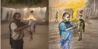 به هیچ وجه از ۷ اکتبر شروع نشد!