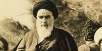 امام یعنی ستیز با هر چه تاریکی و ظلمت...