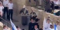 حمله پلیس اسرائیل و شهرک‌نشینان اشغالگر به یک خبرنگار زن+فیلم