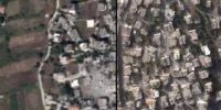 نمایی متفاوت از جنوب لبنان در سال ۲۰۲۴ و ۲۰۲۳