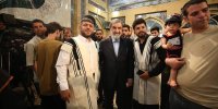 توئیت محسن رضایی بعد از رای دادن