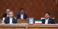 دو عکس متفاوت از اجلاس شانگهای