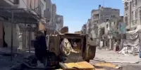 رزمندگان فلسطینی چگونه انقلابی در مفاهیم درگیری نظامی ایجاد کرده‌اند؟+ فیلم