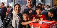 پیروز انتخابات ۱۴۰۳ جمهوری مقدس اسلامی ایران بود