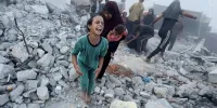 خون علی اصغر کربلا هنوز جوشش دارد