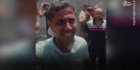 شهروندان فلسطینی تا به زیر کشیدن نتانیاهو پای مقاومت ایستاده‌اند+ فیلم