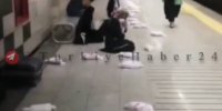نوزادان غزه در مترو استانبول+فیلم