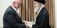تفاوت واکنش رهبر انقلاب و حاکمان عرب به ترور سران حماس