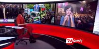 رنگ قرمز جایگاه رهبر مقاومت لبنان نشانه انتقام قطعی آنان است