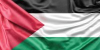 پرچم فلسطین، حتی در اعتراضات بنگلادش