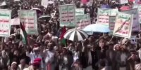 دختر یمنی گنگش بالاس!