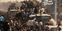 کنعانی : آزادگان در ایام اسارت پیامبران ایمان، عزت و صلابت ملت ایران بودند
