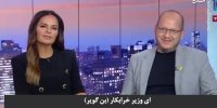 مجری کانال ۱۲ تلویزیون اسرائیل: اسرائیل در حال فروپاشی است+ فیلم