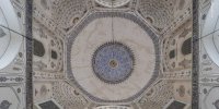 تصویری از آرامگاه مشتاق علی شاه کرمان، اثری از دوره قاجار