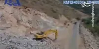 خنثی سازی خفگی ژئوپلتیک ایران در ارمنستان+ فیلم