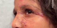 اظهارات دردناک یک کودک فلسطینی درباره زیبایی اش+ فیلم