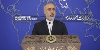 واکنش کنعانی به شهادت بازیگر محبوب فلسطینی