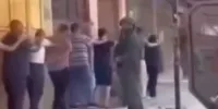 اینجا غزه نیست؛ بلکه کرانه باختری است!+ فیلم