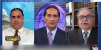 وقتی دروغ‌های ترامپ و هریس صدای رضا گوهرزاد را هم درمی‌آورد!+ فیلم
