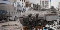 مسئولان امنیتی اسرائیلی: از نظر راهبردی حماس پیروز جنگ است+فیلم