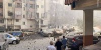 سروده افشین علا برای لبنان